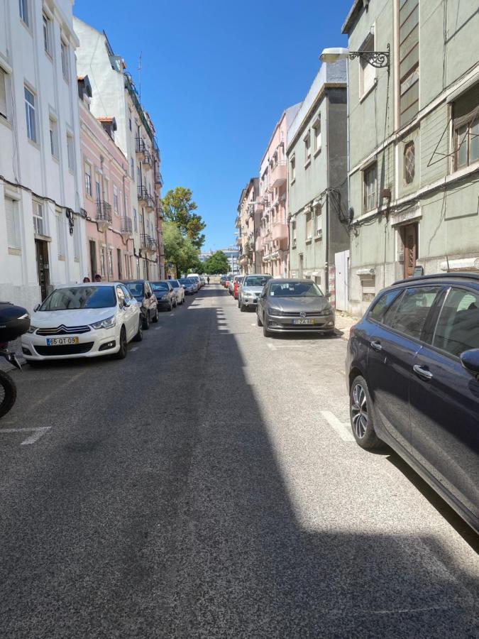 Flora'S Lisbon 아파트 외부 사진